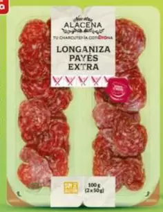 Dia Nuestra Alacena - Longaniza Payes Extra