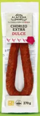 Dia Nuestra Alacena - Chorizo Dulce