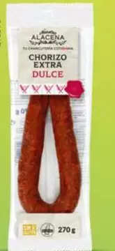 Dia Nuestra Alacena - Chorizo Dulce