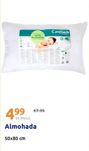 Comfibeds - Almohada