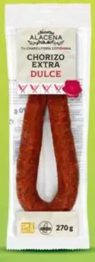 Dia Nuestra Alacena - Chorizo Dulce