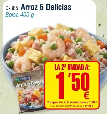 Delicias - Arroz 6