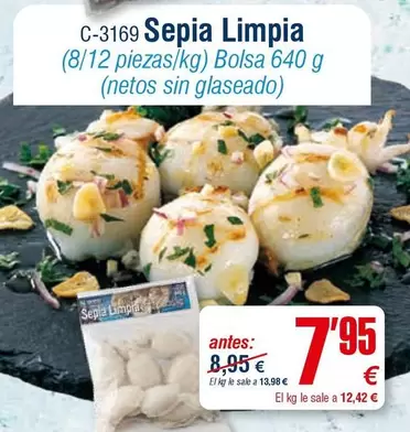 Sepia Limpia