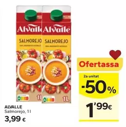 Alvalle - Salmorejo