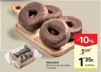 Panamar - Benines De Xocolata