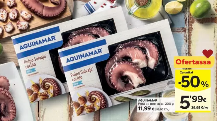 Aguinamar - Pota De Pop Cuita