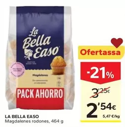 La Bella Easo - Magdalenes Rodones