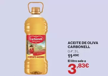 Carbonell - Aceite De Oliva