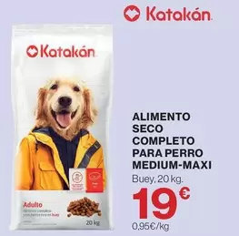Seco - Alimento Completo Para Perro Medium-Maxi