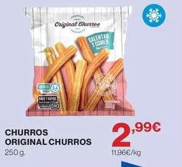Original Churros - Churros