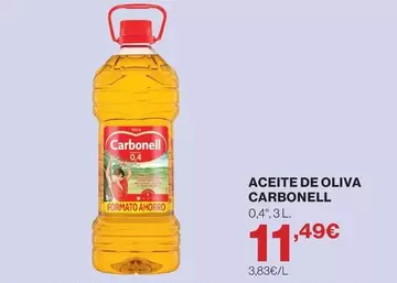 Carbonell - Aceite De Oliva