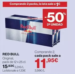 Red Bull - Original
