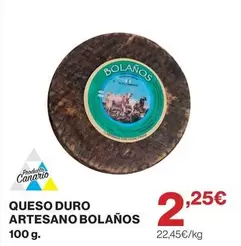 Artesanos Gardel - Queso Duro