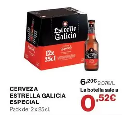 Estrella Galicia - Especial