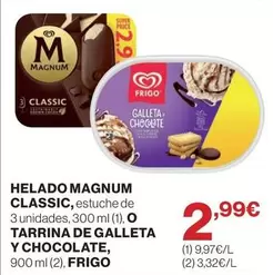 Magnum - Helado Classic