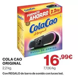 Cola Cao - Original