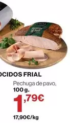 Frial - Pechuga De Pavo
