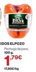elpozo - Pechuga De Pavo