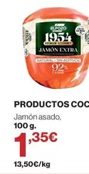 elpozo - Jamon Asado