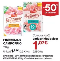 Campofrío - Finissimas