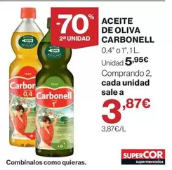 Carbonell - Aceite De Oliva