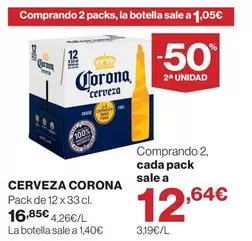 Corona - Cerveza