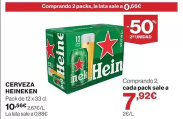Heineken - Cerveza
