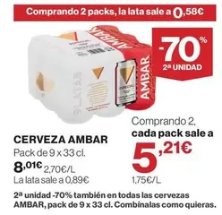 ambar - Cerveza