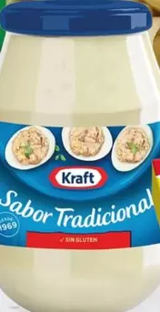 Kraft - Mayonesa Tradicional