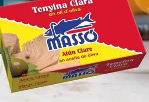 Massó - Clara Oli Olivia Llauna