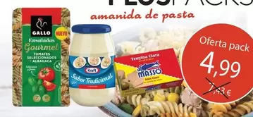 Gallo / Kraft / Masso