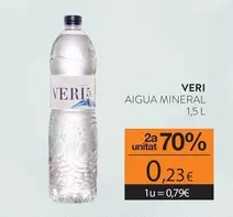 Veri - Aigua Mineral