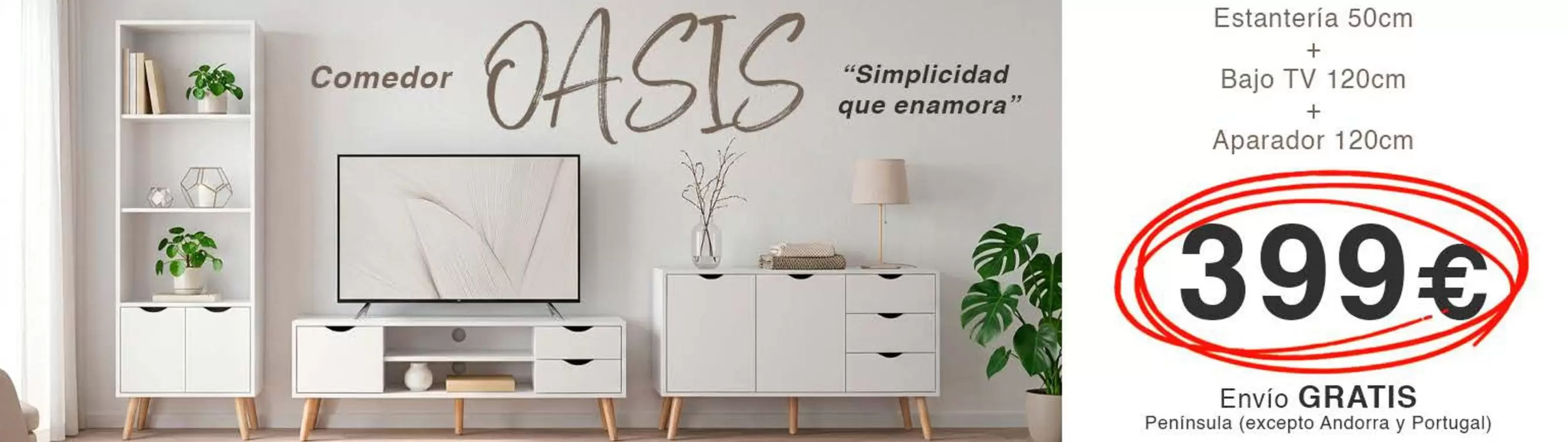 Oasis - Comedor 
