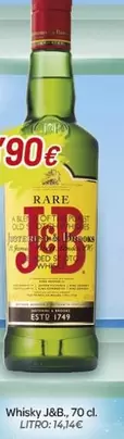 J&B - Whisky