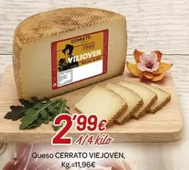 Cerrato - Queso Vijoven