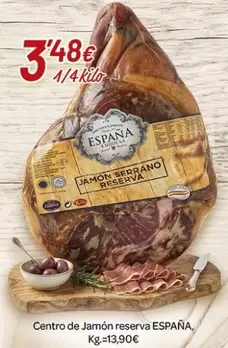 España - Centro De Jamon Reserva