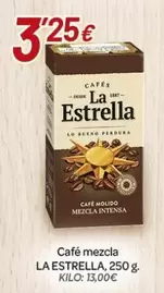 La Estrella - Café Mezcla
