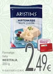 Aristides - Formatge Feta