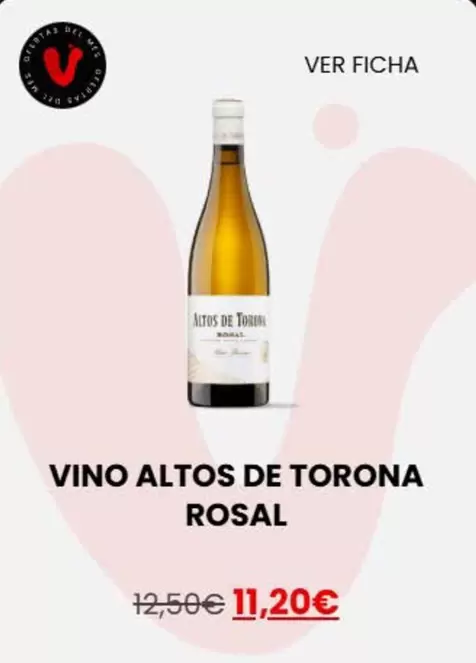 Altos De Torona - Vino