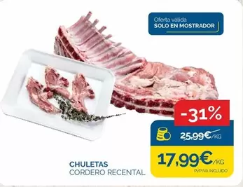 Solo - Chuletas