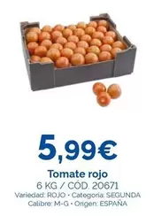Tomate Rojo