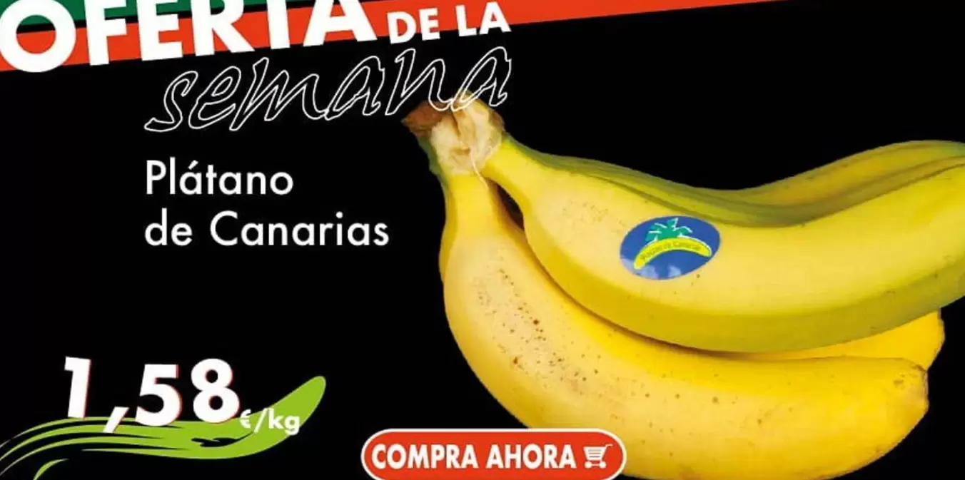 Platano De Canarias