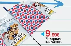Kids Licensing - Paraguas