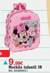 Safta - Mochila Infantil 3D