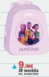 Safta - 3D Mochila