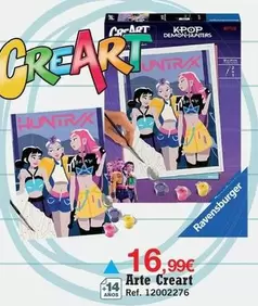 Creart - Arte