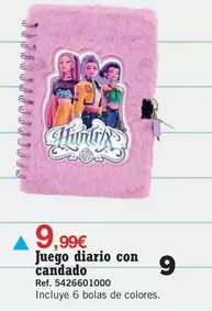 Juego Diario Con Candado
