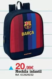 Mochila Infantil