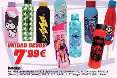 Botellas