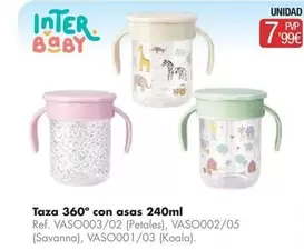 Taza Con Asas